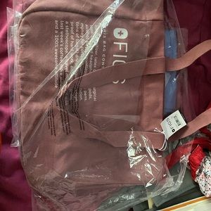 Brand new Mauve tote